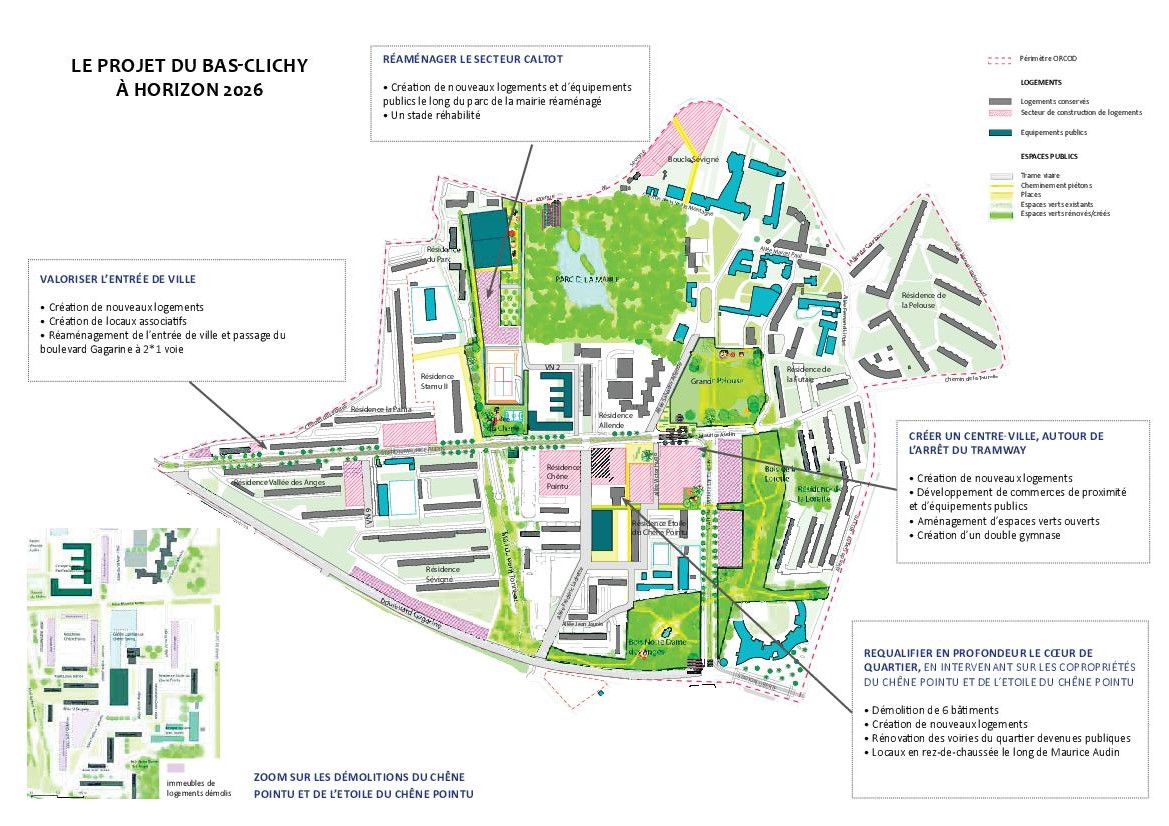 renovation urbaine clichy