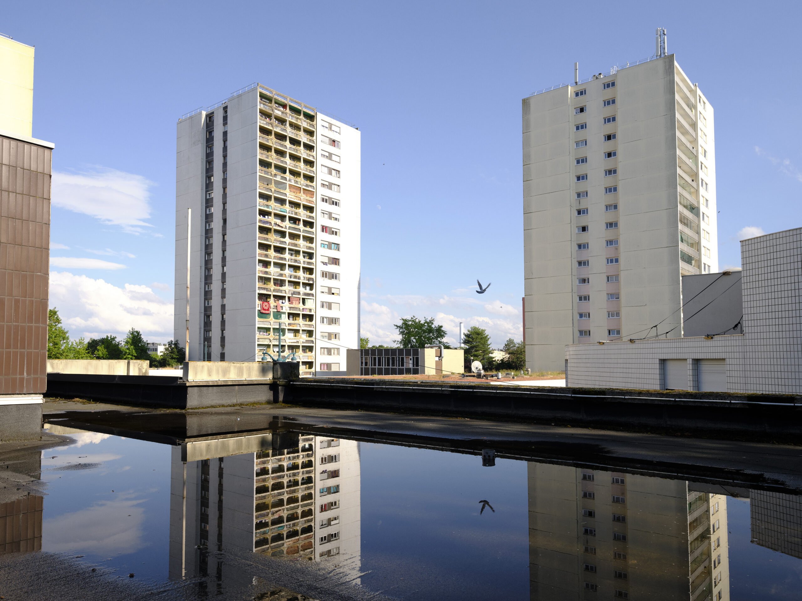 Jupiter 2 - première photo site