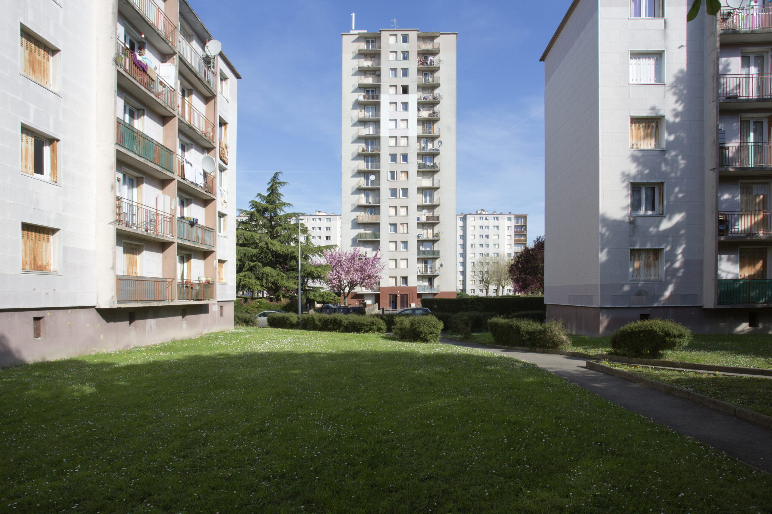 Villepinte, Parc de la Noue.